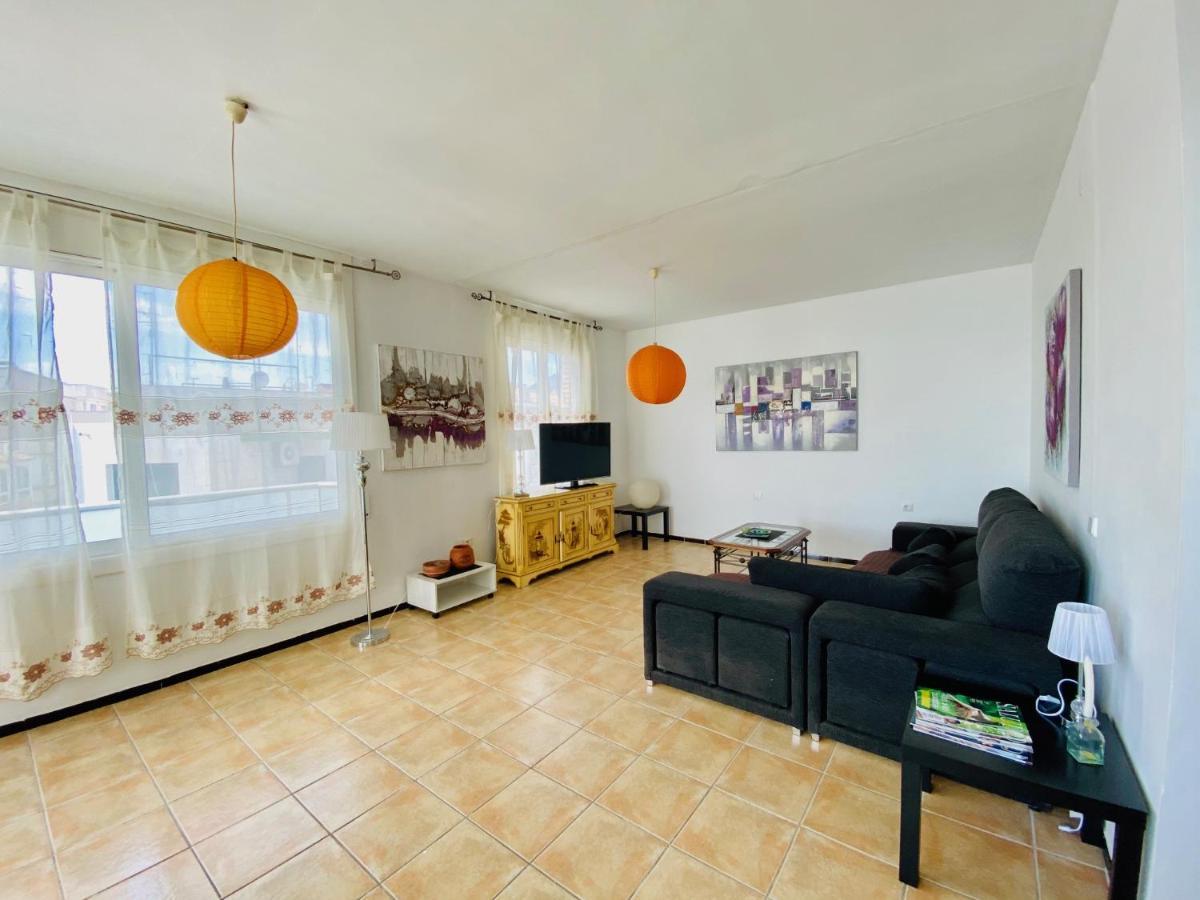 Sant Elm - Apartamento En La Playa Y El Centro De Roses 아파트 외부 사진