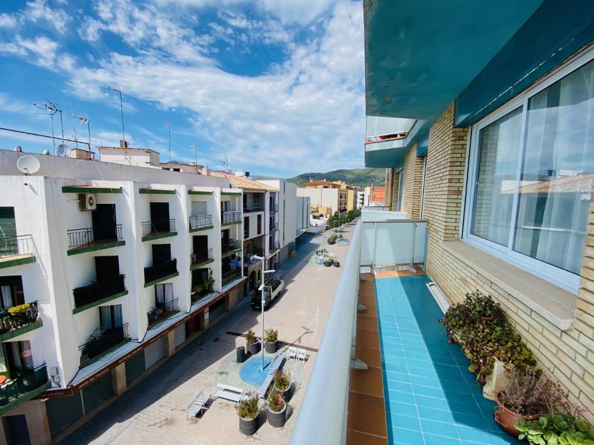 Sant Elm - Apartamento En La Playa Y El Centro De Roses 아파트 외부 사진