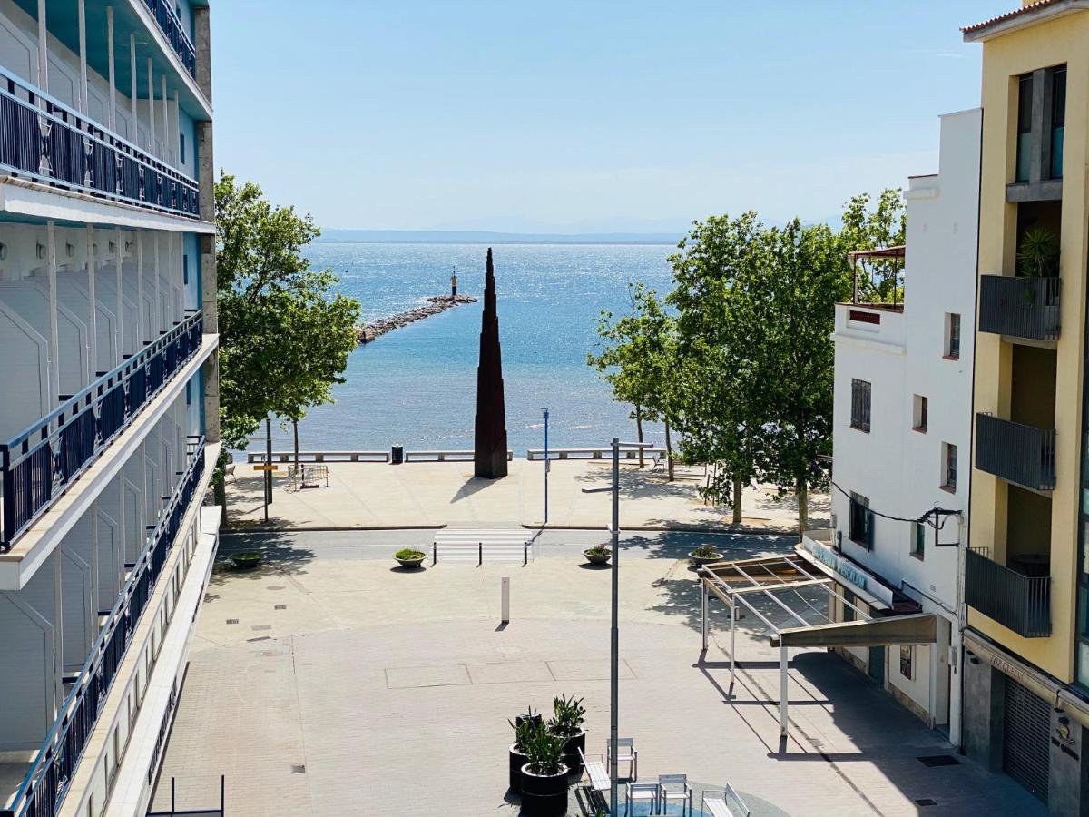 Sant Elm - Apartamento En La Playa Y El Centro De Roses 아파트 외부 사진