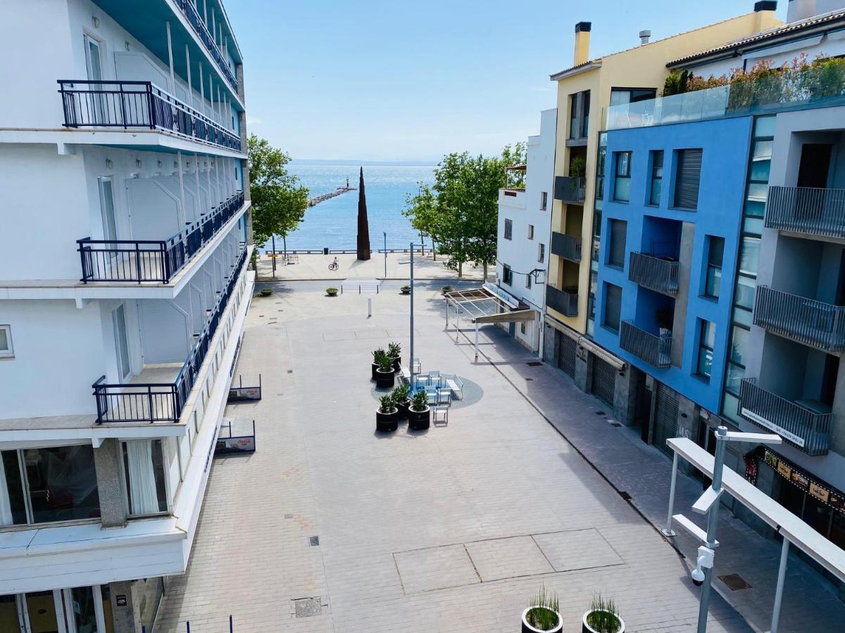 Sant Elm - Apartamento En La Playa Y El Centro De Roses 아파트 외부 사진