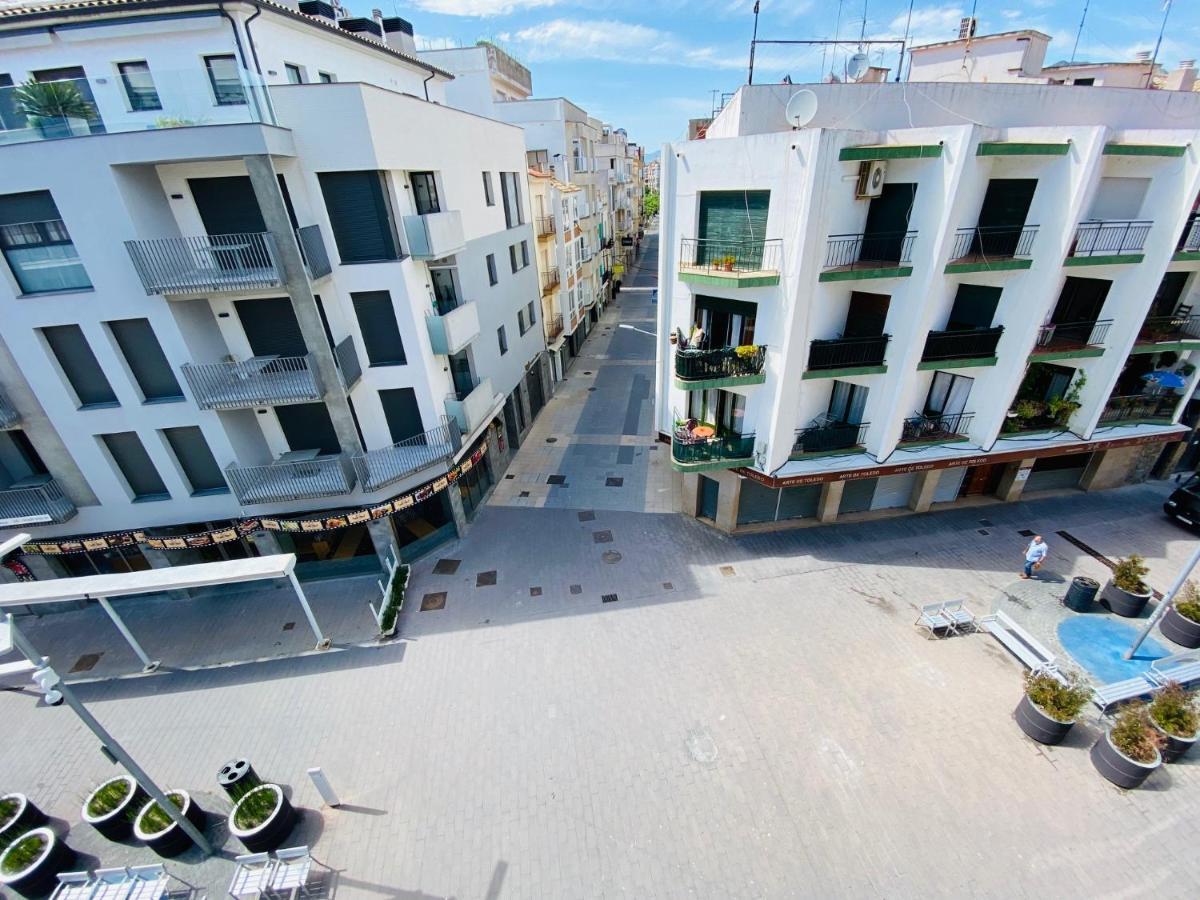 Sant Elm - Apartamento En La Playa Y El Centro De Roses 아파트 외부 사진