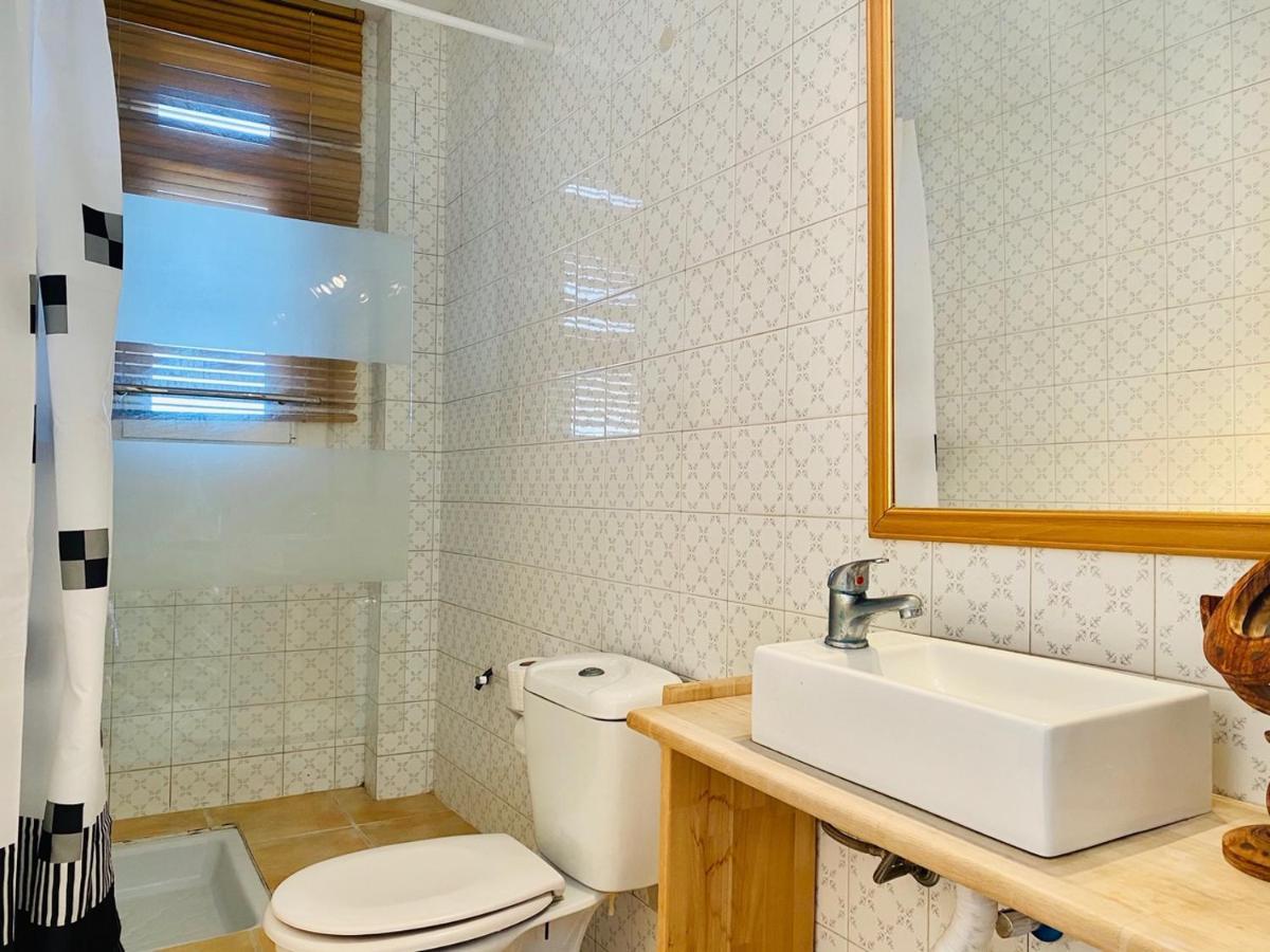 Sant Elm - Apartamento En La Playa Y El Centro De Roses 아파트 외부 사진