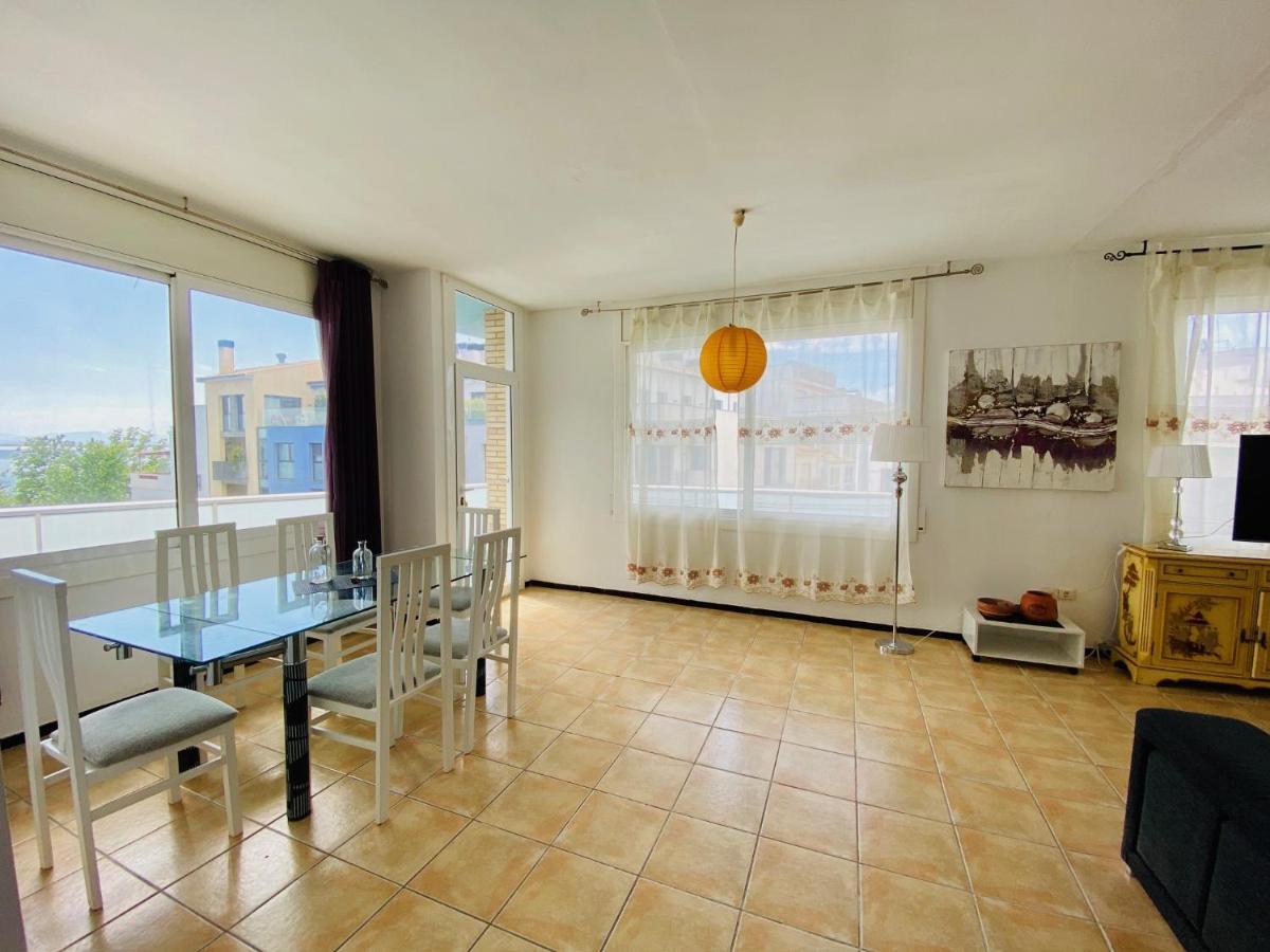 Sant Elm - Apartamento En La Playa Y El Centro De Roses 아파트 외부 사진