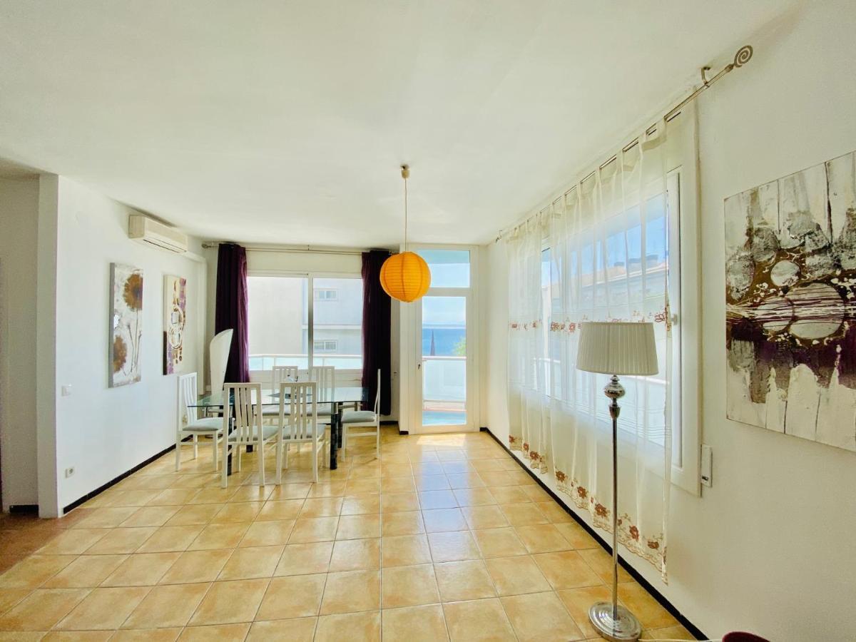 Sant Elm - Apartamento En La Playa Y El Centro De Roses 아파트 외부 사진