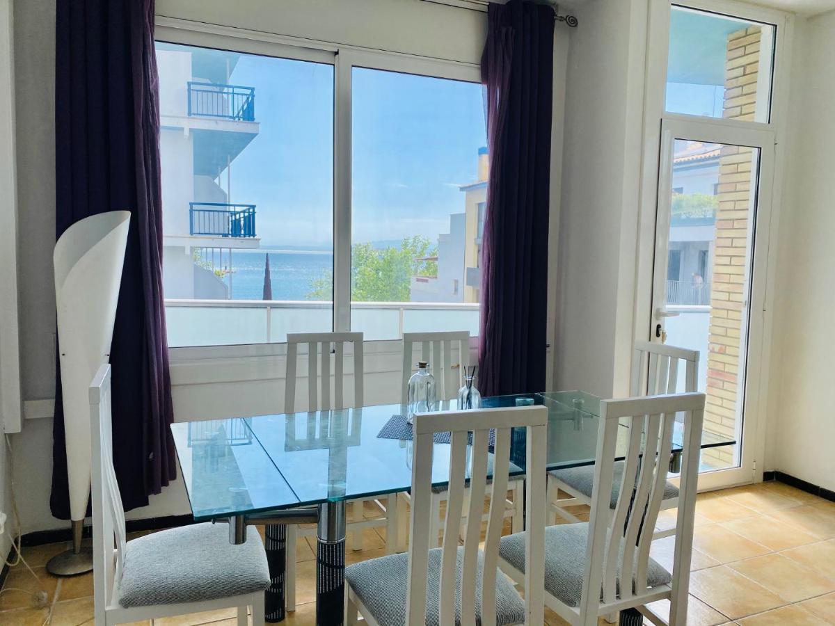 Sant Elm - Apartamento En La Playa Y El Centro De Roses 아파트 외부 사진
